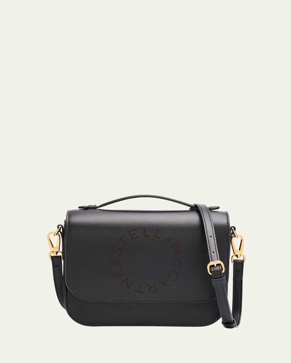 Grain Vegan Leather Crossbody Bag